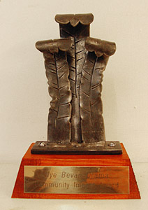 Spike Blackhurst trophies commissions